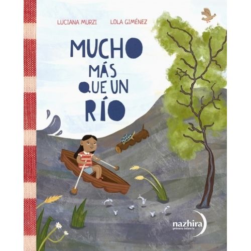 MUCHO MAS QUE UN RIO - ECORRELATOS - LUCIANA MURZI