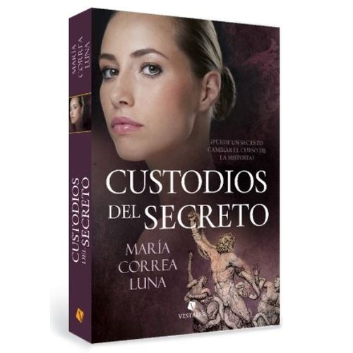 CUSTODIOS DEL SECRETO - MARIA CORREA LUNA