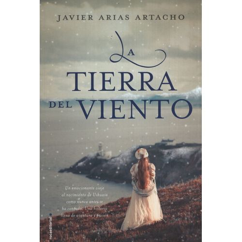 LA TIERRA DEL VIENTO - ARIAS ARTACHO
