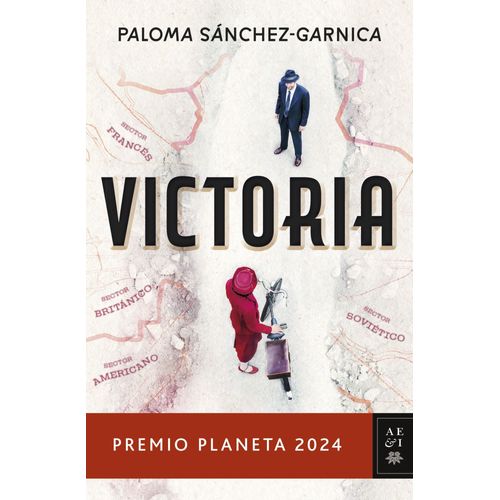 VICTORIA - PALOMA SANCHEZ-GARNICA