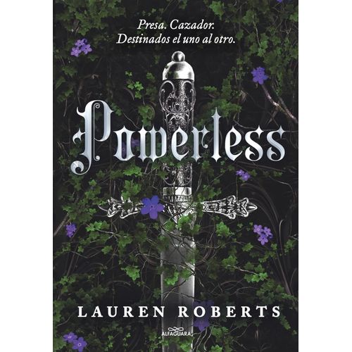 POWERLESS - POWERLESS 1 - LAUREN ROBERTS