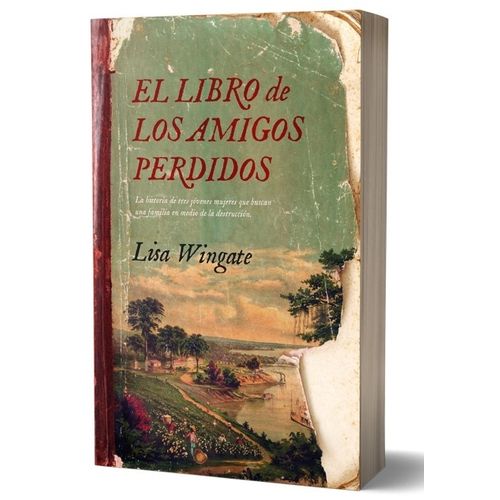 EL LIBRO DE LOS AMIGOS PERDIDOS - LISA WINGATE