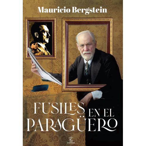 FUSILES EN EL PARAGÜERO - MAURICIO BERGSTEIN