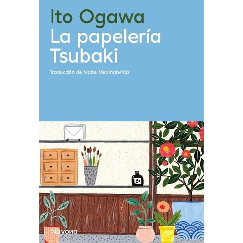 LA PAPELERIA TSUBAKI - ITO OGAWA