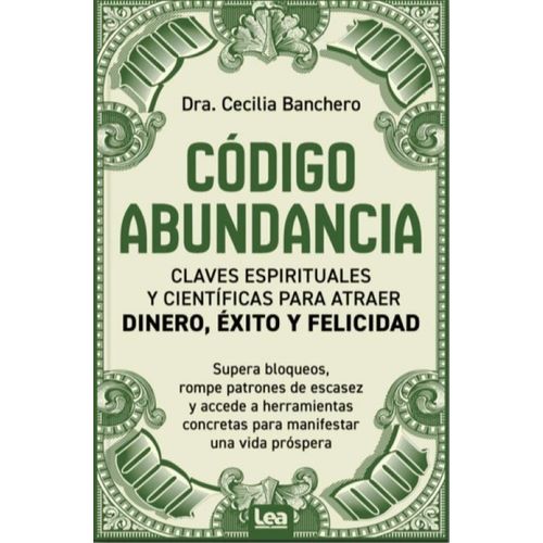 CODIGO ABUNDANCIA - CECILIA BANCHERO