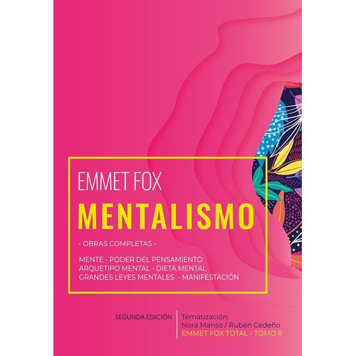 MENTALISMO - EMMET FOX