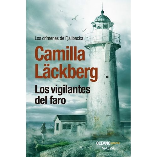 LOS VIGILANTES DEL FARO - LOS CRIMENES DE FJALLBACKA 7