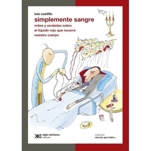 SIMPLEMENTE SANGRE - LUIS CASTILLO