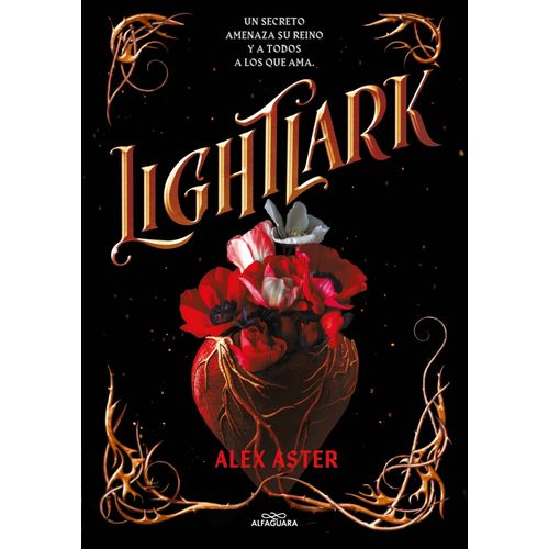 LIGHTLARK - LIGHTLARK 1 - ALEX ASTER