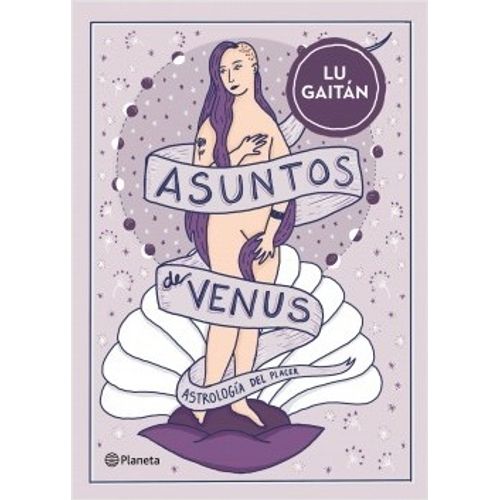 ASUNTOS DE VENUS - LU GAITAN