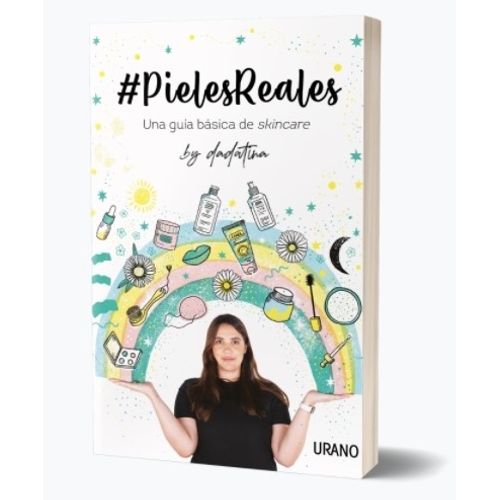 LIBRO PIELES REALES BY DADATINA - DANIELA LOPEZ