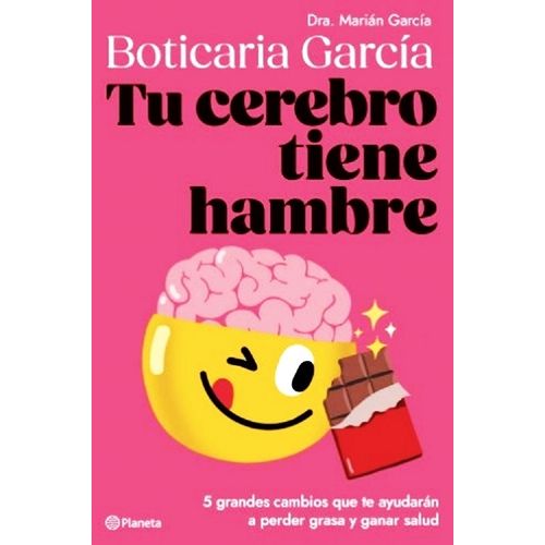 TU CEREBRO TIENE HAMBRE - BOTICARIA GARCIA