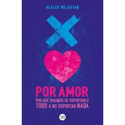 POR AMOR - ALALEH NEJAFIAN