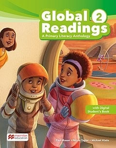 GLOBAL READINGS 2 - PRIMARY LITERACY + BLENDED PACK
