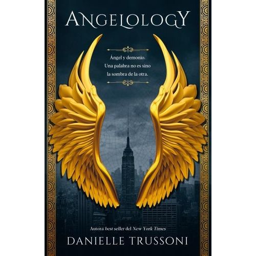 ANGELOLOGY - DANIELLE TRUSSONI