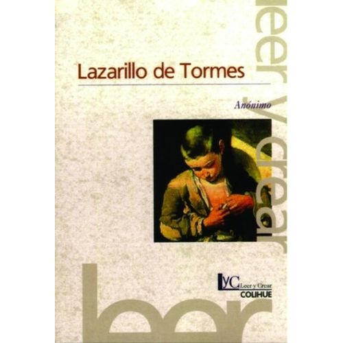 EL LAZARILLO DE TORMES (2DA.EDICION)