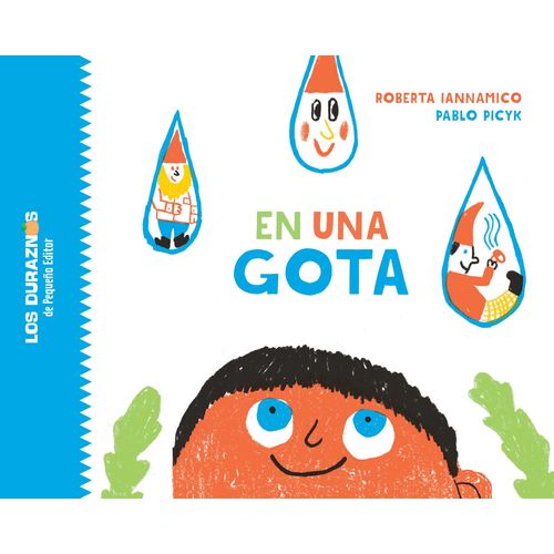 LIBRO EN UNA GOTA - LOS DURAZNOS