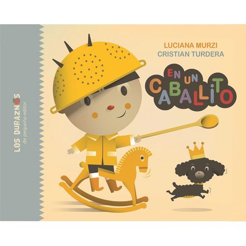 EN UN CABALLITO - LOS DURAZNOS