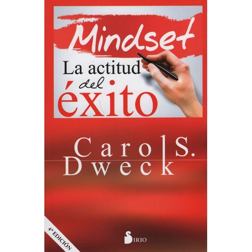 MINDSET: LA ACTITUD DEL EXITO