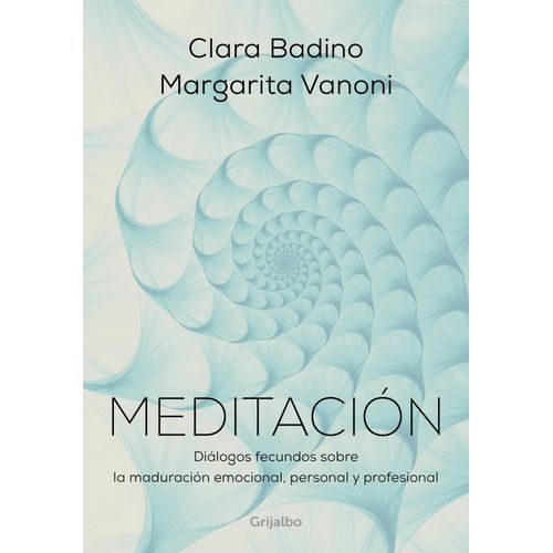 MEDITACION - CLARA BADINO - MARGARITA VANONI