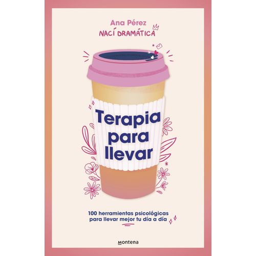 TERAPIA PARA LLEVAR - ANA PEREZ