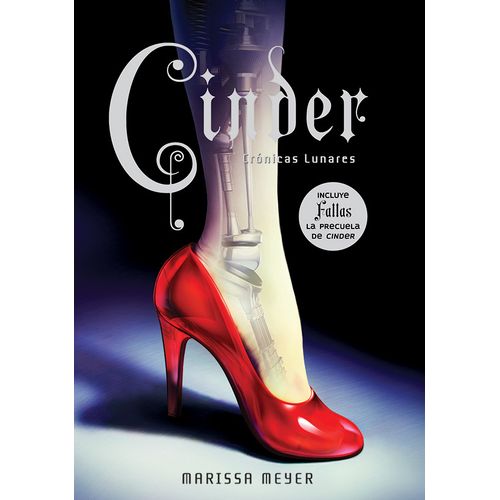 CINDER - CRONICAS LUNARES 1