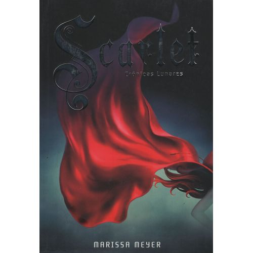 SCARLET - CRÓNICAS LUNARES 2