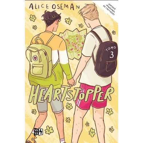 HEARTSTOPPER 3 - ALICE OSEMAN