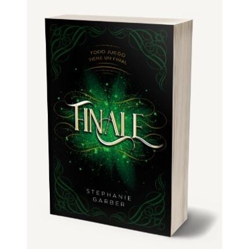 FINALE - CARAVAL 3 - STEPHANIE GARBER