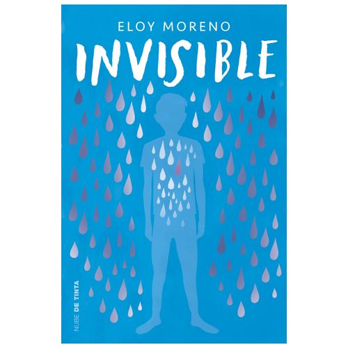 LIBRO INVISIBLE - INVISIBLE 1 - ELOY MORENO