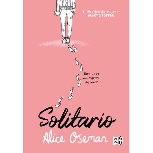 SOLITARIO - ALICE OSEMAN