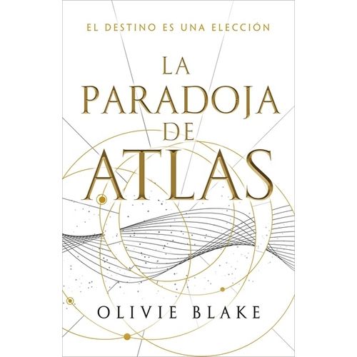 LA PARADOJA DE ATLAS - LOS SEIS DE ATLAS 2