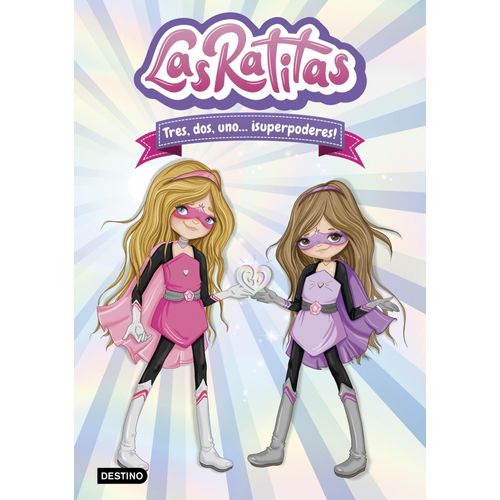TRES, DOS, UNO SUPERPODERES - LAS RATITAS 1 - LAS RATITAS