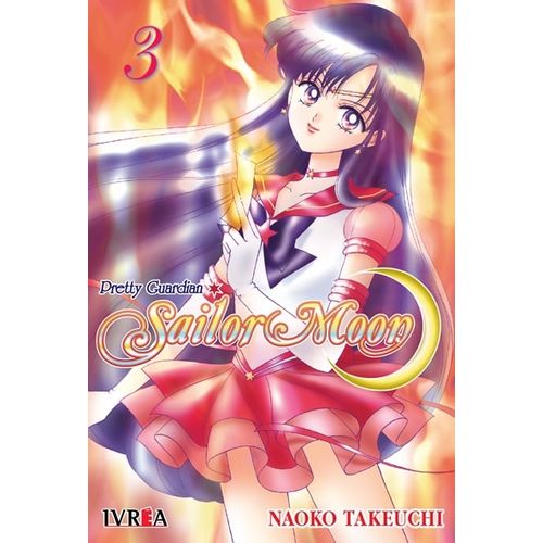SAILOR MOON 3 - NAOKO TAKEUCHI