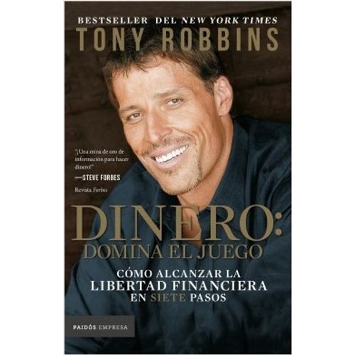 DINERO DOMINA EL JUEGO - TONY ROBBINS