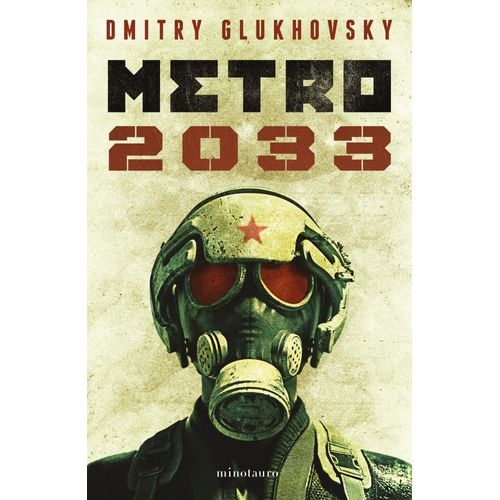 METRO 2033 (NE) - DMITRY GLUKHOVSKY