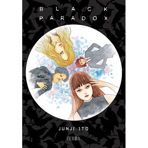 BLACK PARADOX - JUNJI ITO