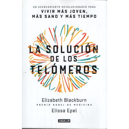 LA SOLUCION DE LOS TELOMEROS