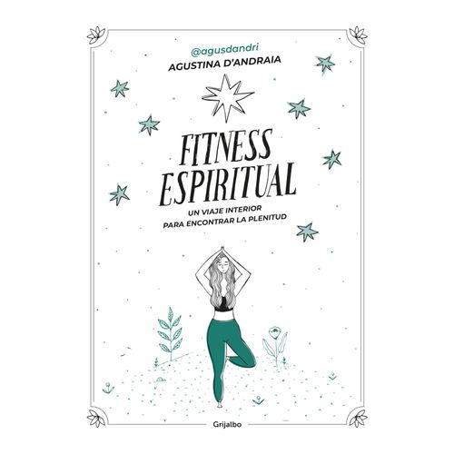 FITNESS ESPIRITUAL - AGUSTINA D'ANDRAIA