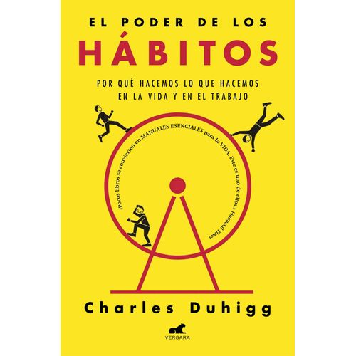 EL PODER DE LOS HABITOS - CHARLES DUHIGG
