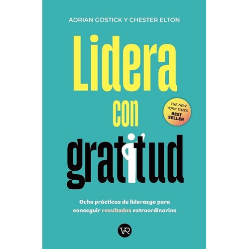 LIDERA CON GRATITUD