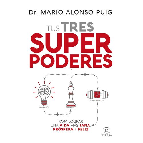 TUS TRES SUPERPODERES PARA LOGRAR UNA VIDA MAS SANA PROSPERA
