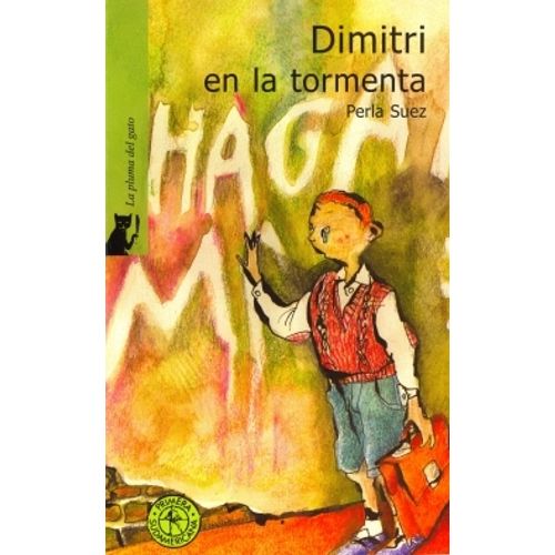 DIMITRI EN LA TORMENTA