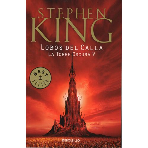 LOBOS DEL CALLA - TORRE OSCURA V