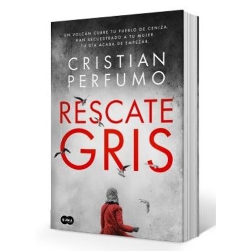 LIBRO RESCATE GRIS - CRISTIAN PERFUMO