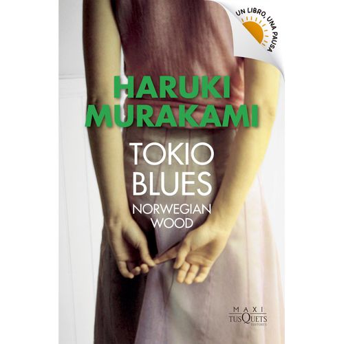 TOKIO BLUES - BOOKET VERANO 2023-2024 - HARUKI MURAKAMI