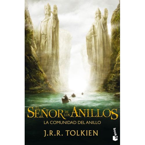 EL SEÑOR DE LOS ANILLOS I - LA COMUNIDAD DEL ANILLO - TOLKIE