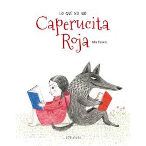 LO QUE NO VIO CAPERUCITA - ALBUMES