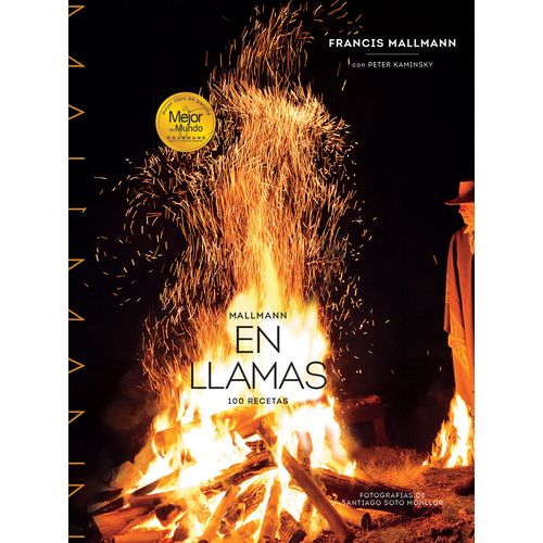 MALLMANN EN LLAMAS (TAPA BLANDA)