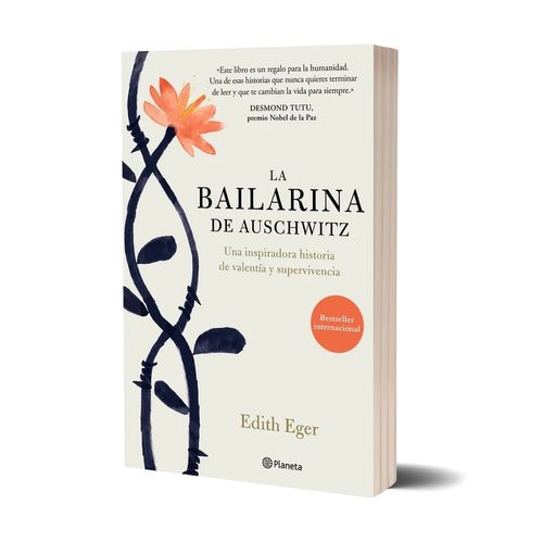 LA BAILARINA DE AUSCHWITZ